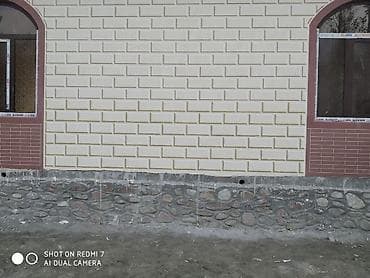 3ds max: Жидкий травертин — профессиональная отделка фасадов по всему — 4