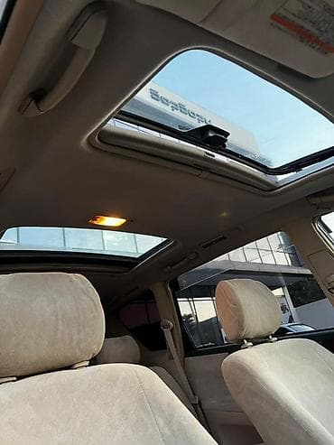 Унаа сатуу: Toyota Ipsum: 2002 г., 2.4 л, Автомат, Вэн/Минивэн — 6