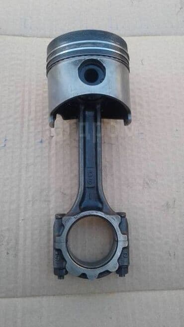 расточка блока цилиндров цена: Mitsubishi Galant Поршень с шатуном Мицубиси Галант поршень с шатуном — 1