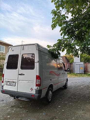цены на китайские авто в киргизии: Легкий грузовик, Mercedes-Benz, Стандарт, 3 т, Б/у — 3