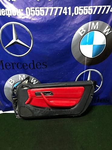 sprinter 2003: Дверь Передняя правая Mercedes-Benz, Б/у, Оригинал — 2