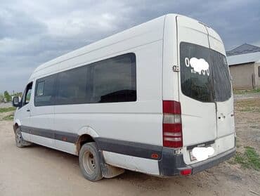 sprinter 2 9: Mercedes-Benz Спринтер: 2011 г., 2.2 л, Дизель, Фургон — 5