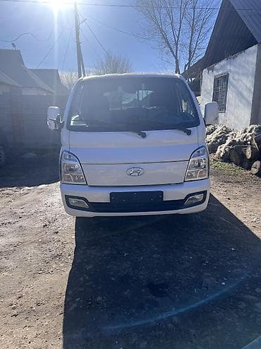 hyunda: Легкий грузовик, Hyundai, Стандарт, 1,5 т, Новый — 7