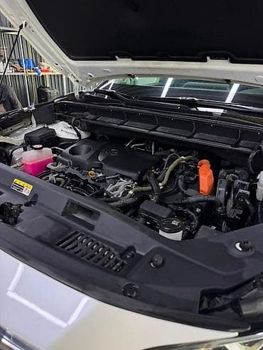 Toyota Highlander: 2020 г., 2.5 л, Автомат, Гибрид, Кроссовер — 7