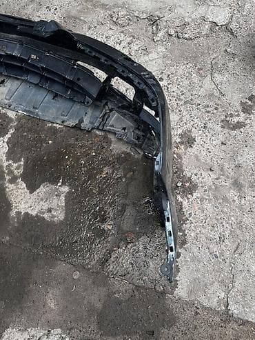бампер на аккорд сл7: Бампер Honda, Б/у, Оригинал — 1