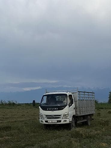 ферио: Легкий грузовик, Foton, Стандарт, Б/у — 1