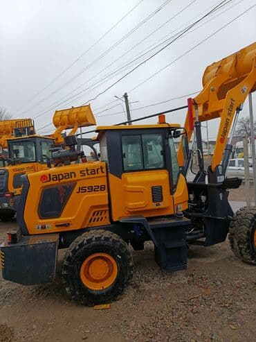 Погрузчик, 2024 г., Колесный, Фронтальный