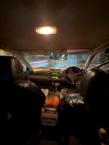 Унаа сатуу: Toyota Camry: 2003 г., 2.4 л, Автомат, Бензин, Седан — 6