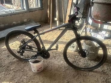 велос: Горный велосипед, Алюминий — 2