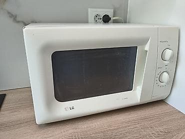lg микроволновка: Микроволновка, Б/у, Самовывоз — 1