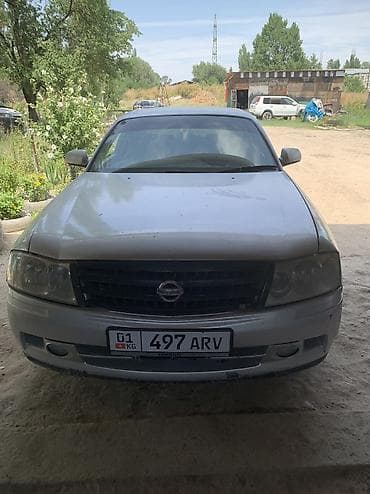 Nissan Cedric: 2001 г., 2.5 л, Автомат, Бензин, Седан — 3