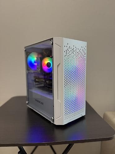 mac studio: Компьютер, ядер - 6, ОЗУ 16 ГБ, Для работы, учебы, Б/у, Intel Core i5, NVIDIA GeForce RTX 2060, NVMe — 1