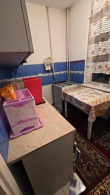 1 комнатная квартира 104 серия: 1 комната, 38 м², 105 серия, 4 этаж, Косметический ремонт — 8