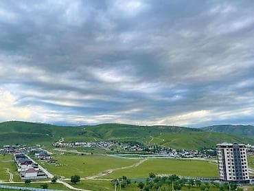 токмок дом квартира: 1 бөлмө, 47 м², Элитка, Дизайнердик ремонт — 3