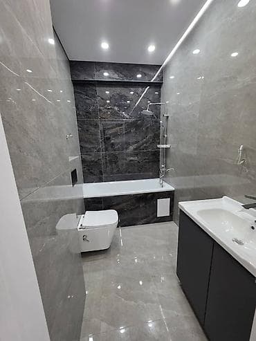 central park: 1 комната, 43 м², Элитка, 12 этаж — 9