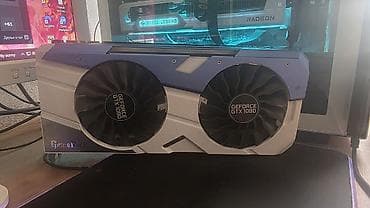 quad core: Видеокарта Palit GeForce GTX 1080 GameRock Продаю в очень хорошем — 5