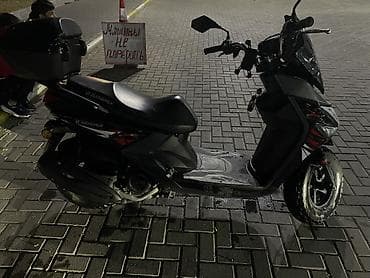 мопед рига 16: Скутеретта 50 куб. см, Бензин, Б/у — 5