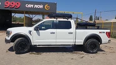 полироль авто: Ford F-150: 2022 г., 5 л, Автомат, Бензин, Пикап — 2