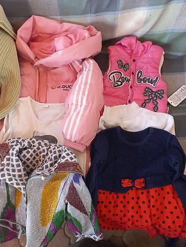 Комплект, цвет - Розовый