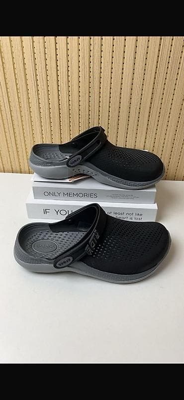 сабо мужские: Сабо, 33, 34, 34.5, Crocs, Новый, Платная доставка, Самовывоз — 8