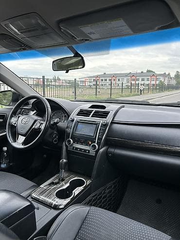радиятор: Toyota Camry: 2012 г., 2 л, Автомат, Бензин, Седан — 7