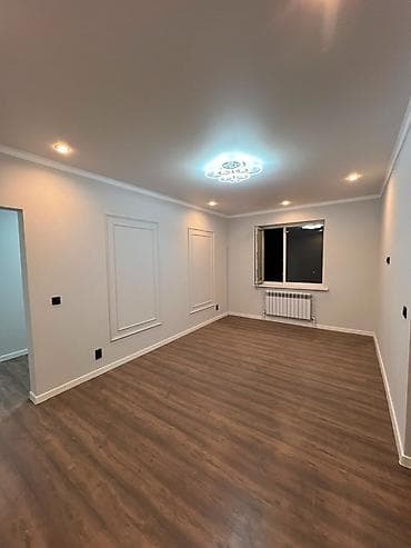 Недвижимость: 1 комната, 43 м², Элитка, 3 этаж, Евроремонт — 1