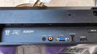 проекторы db power с usb: Acer X118H с потолочным креплением — в хорошем рабочем состоянии — 3