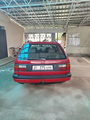 mini kooper: Volkswagen Passat Variant: 1992 г., Механика, Универсал — 6