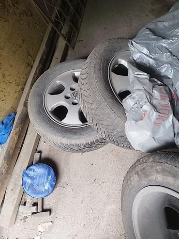 купить диски на опель зафира а: Колеса в сборе 195 / 65 / R 15, Лето, Комплект, Легковые, Литые, отверстий - 4 — 2
