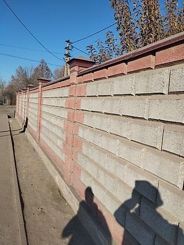 Окна на заказ: Кладка заборов и печных комплексов из блоков/кирпича - Возводим — 3