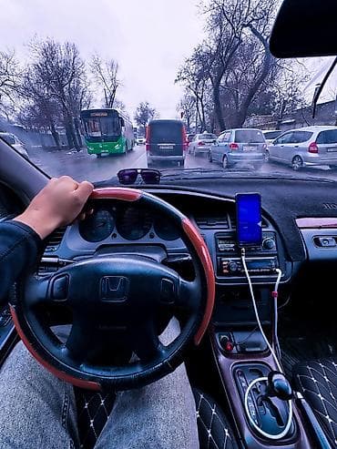 Продажа авто: Honda Accord: 2000 г., 2 л, Автомат, Бензин, Хэтчбэк — 4