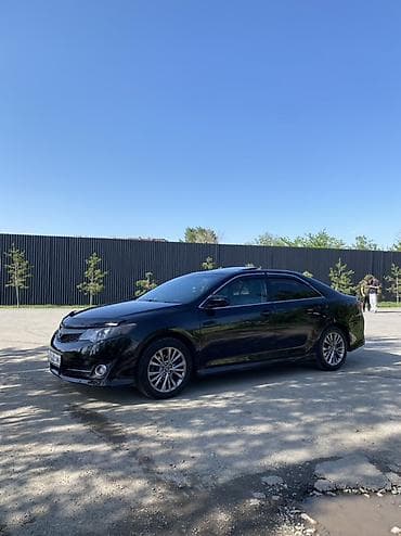 козырёк на камри 40: Toyota Camry: 2013 г., 2.5 л, Автомат, Бензин, Седан — 6