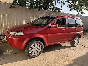 хонда стрим авто: Honda HR-V: 2005 г., 1.6 л, Механика, Бензин, Кроссовер — 6