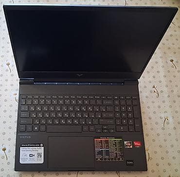 asus rog zephirus: Игровой ноутбук HP Victus 15 - Экран 15.6" IPS с частотой 144 Гц — 3