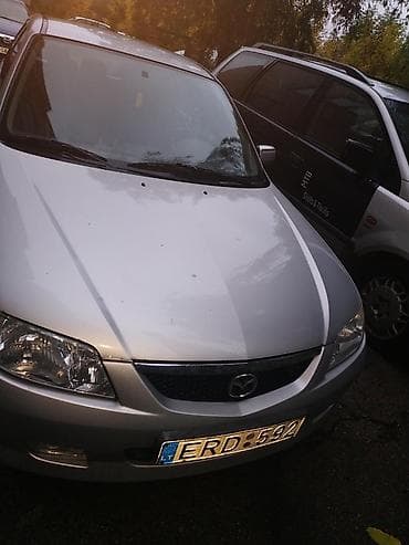 Оригинальные б/у запчасти из европы!!! Мазда 323 ф год выпуска: 2002