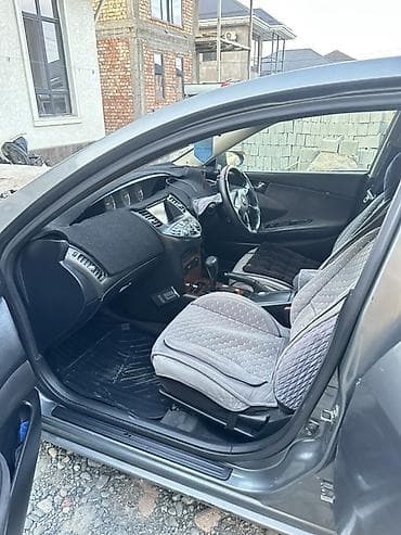 nissan bluebird 2003: Nissan Primera: 2003 г., 1.8 л, Автомат, Бензин, Седан — 4
