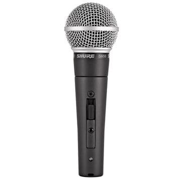 микрофон shure: SHURE SM 58SE — 1