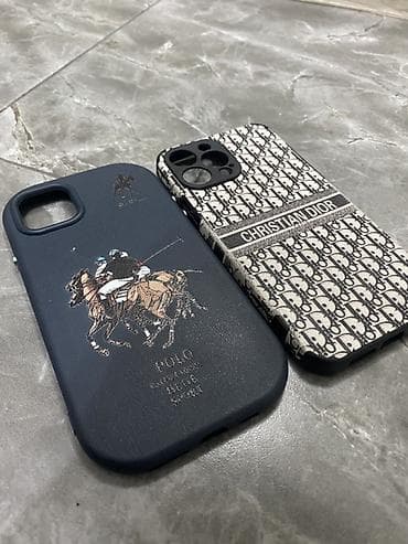 пк i3: Набор из двух дизайнерских чехлов для iPhone 13 Pro Max и 11Pro Max — 1