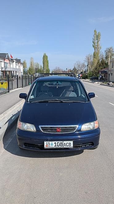 эвалар: Honda Odyssey: 1998 г., 2.3 л, Автомат, Газ, Минивэн — 1