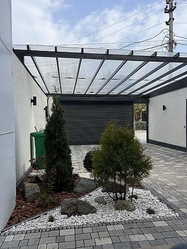 Дизайн, проектирование: Ландшафтный дизайн авто полив водопады пруды водоемы ручьи посев — 9