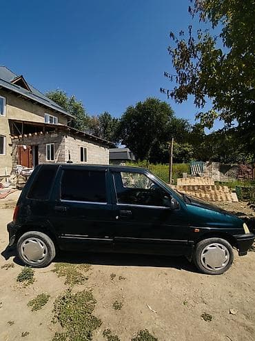 т 28 х4: Daewoo Tico: 1997 г., 0.8 л, Кол менен иштөөчү, Бензин — 4