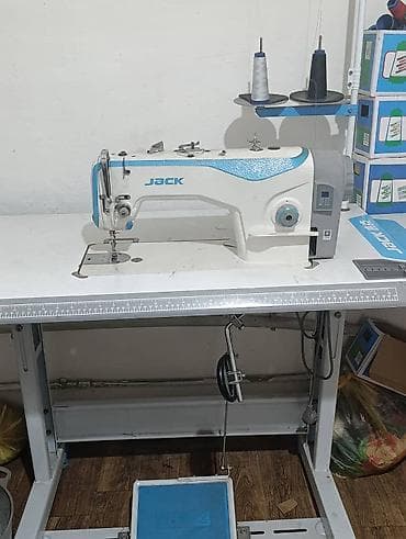 Оборудование для швейных цехов: Jack — 1