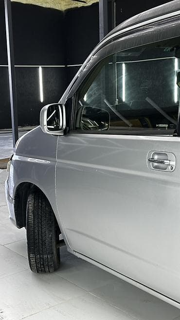Honda Stepwgn: 2002 г., 2 л, Автомат, Газ, Минивэн — 8
