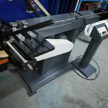 трубогиб услуги: Станок турецкий турбогип, на заказ из Турции прямая доставка — 2