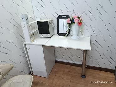 стоматологический стол: Оборудование для бьюти мастеров: ✔️ Кушетка10000✔️ стол для — 3