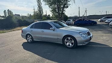 mercedesbenz sprinter td: Mercedes-Benz E-Class: 2003 г., 3.2 л, Автомат, Бензин, Седан — 1