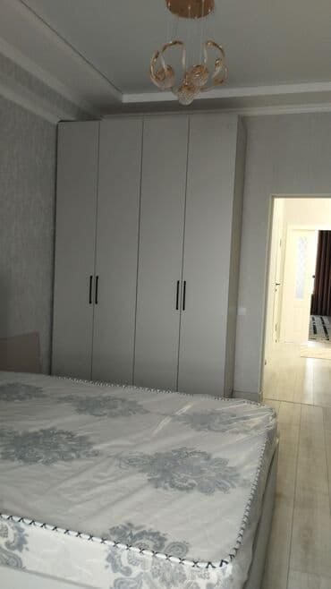 сдаю квартира фучика: 2 комнаты, 70 м², Элитка, Евроремонт — 2