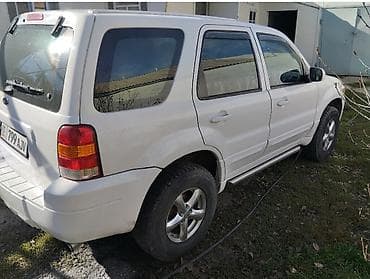 subaru outback xt: Ford Escape: 2005 г., 2.3 л, Механика, Бензин, Кроссовер — 4
