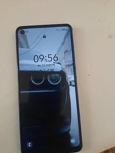 хайсенс 43 дюйма: Samsung Galaxy A21S, Б/у, 64 ГБ, цвет - Синий, 2 SIM — 2