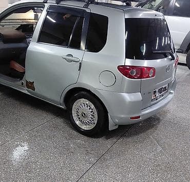 демио каропка: Mazda Demio: 2003 г., 1.5 л, Автомат, Бензин, Хэтчбэк — 3